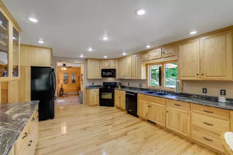 Kitchen - 216 E Summit Ave, Walker, MN 56484 photo 3 of 4
