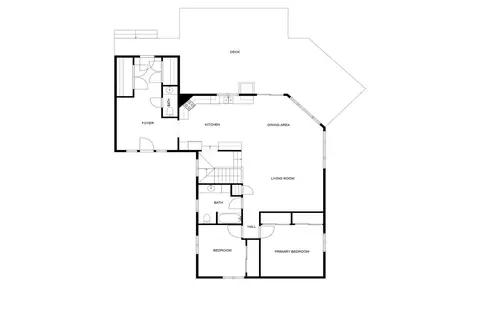 Floorplan - 216 E Summit Ave, Walker, MN 56484 photo 1 of 3