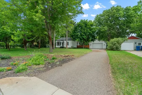 Exterior - 317 Garfield Ave, Champlin, MN 55316 photo 2 of 13