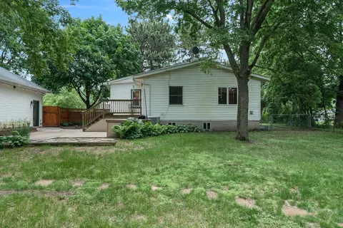 Exterior - 317 Garfield Ave, Champlin, MN 55316 photo 9 of 13