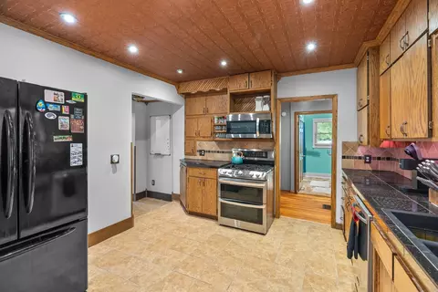 Kitchen - 317 Garfield Ave, Champlin, MN 55316 photo 1 of 3