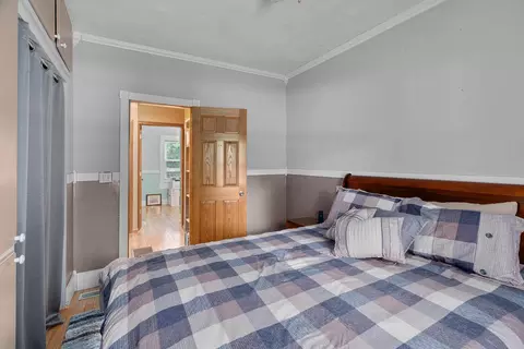 Bedroom - 317 Garfield Ave, Champlin, MN 55316 photo 2 of 6
