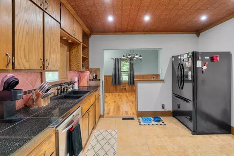 Kitchen - 317 Garfield Ave, Champlin, MN 55316 photo 2 of 3