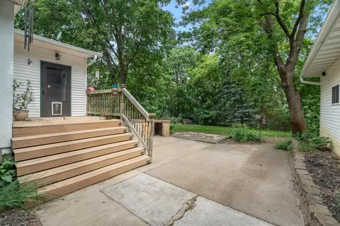Exterior - 317 Garfield Ave, Champlin, MN 55316 photo 4 of 13
