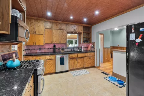 Kitchen - 317 Garfield Ave, Champlin, MN 55316 photo 3 of 3
