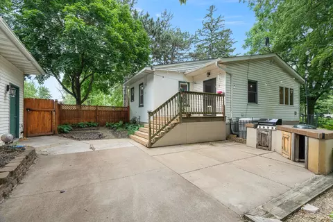 Exterior - 317 Garfield Ave, Champlin, MN 55316 photo 6 of 13