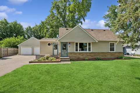 166 91st Ln NE, Blaine, MN 55434