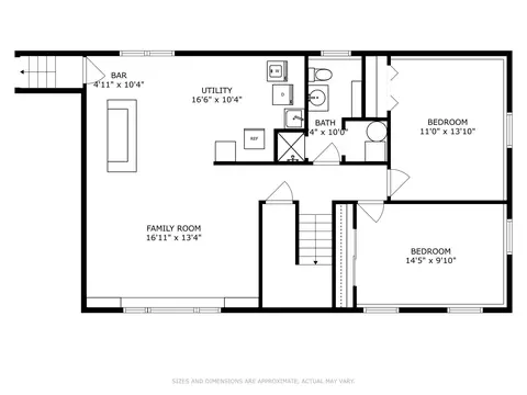 Floorplan - 620 8th St SW, Faribault, MN 55021 photo 3 of 3
