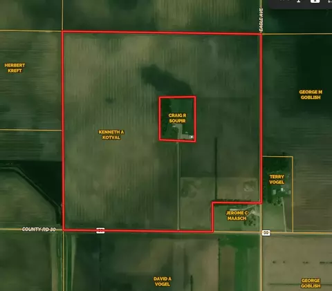 147 5 Acres Section 17, Vesta Twp, MN 56292