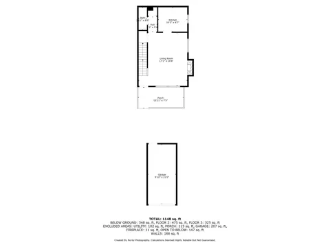 Floorplan - 5496 E Brenner Pass, Fridley, MN 55432 photo 3 of 4