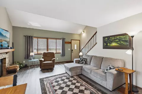Living - 5496 E Brenner Pass, Fridley, MN 55432 photo 3 of 4