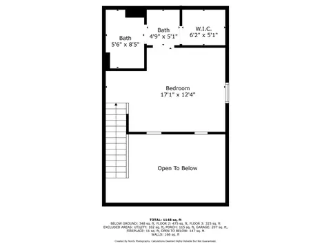Floorplan - 5496 E Brenner Pass, Fridley, MN 55432 photo 4 of 4