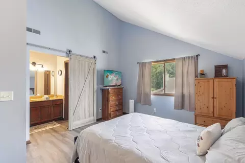 Bedroom - 5496 E Brenner Pass, Fridley, MN 55432 photo 1 of 4