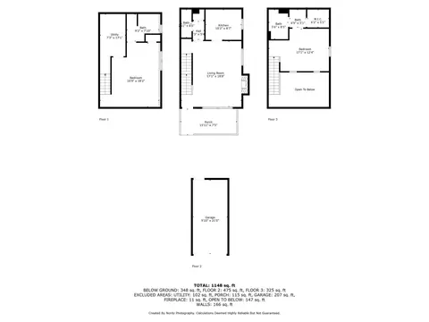 Floorplan - 5496 E Brenner Pass, Fridley, MN 55432 photo 1 of 4