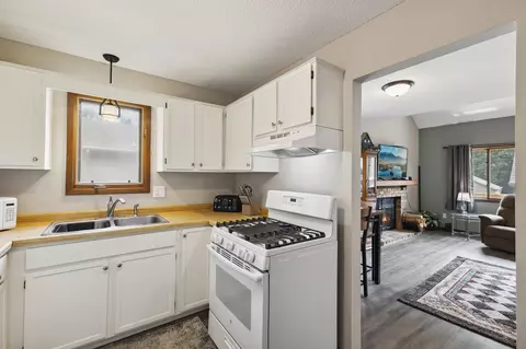 Kitchen - 5496 E Brenner Pass, Fridley, MN 55432 photo 2 of 3