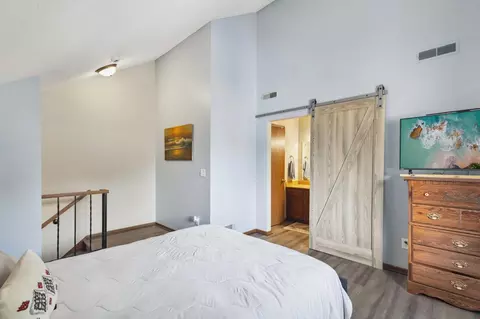 Bedroom - 5496 E Brenner Pass, Fridley, MN 55432 photo 2 of 4