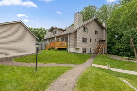 Exterior - 5496 E Brenner Pass, Fridley, MN 55432 photo 4 of 6