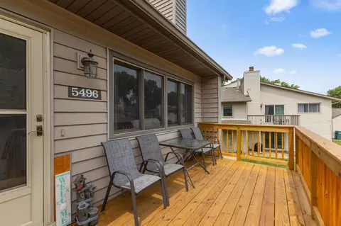Exterior - 5496 E Brenner Pass, Fridley, MN 55432 photo 2 of 6
