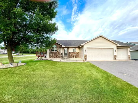 Exterior - 24482 18th Ave, Saint Augusta, MN 56301 photo 3 of 12