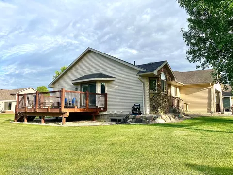 Exterior - 24482 18th Ave, Saint Augusta, MN 56301 photo 5 of 12