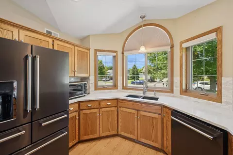 Kitchen - 24482 18th Ave, Saint Augusta, MN 56301 photo 2 of 4