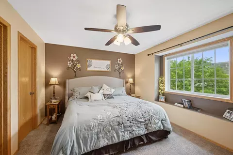 Bedroom - 12124 Yukon Ave N, Champlin, MN 55316 photo 2 of 4
