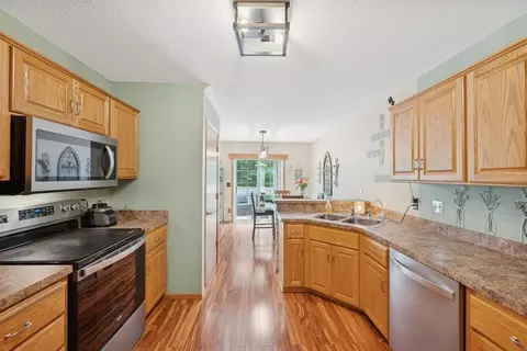 Kitchen - 12124 Yukon Ave N, Champlin, MN 55316 photo 1 of 3