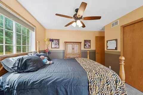 Bedroom - 12124 Yukon Ave N, Champlin, MN 55316 photo 4 of 4