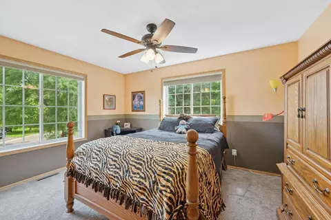 Bedroom - 12124 Yukon Ave N, Champlin, MN 55316 photo 3 of 4