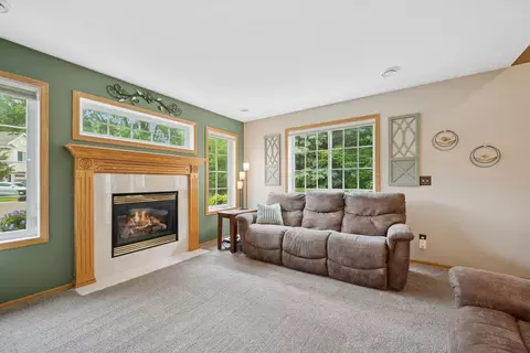 Living - 12124 Yukon Ave N, Champlin, MN 55316 photo 2 of 3