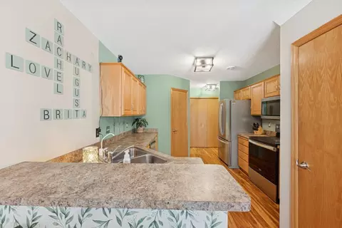 Kitchen - 12124 Yukon Ave N, Champlin, MN 55316 photo 3 of 3