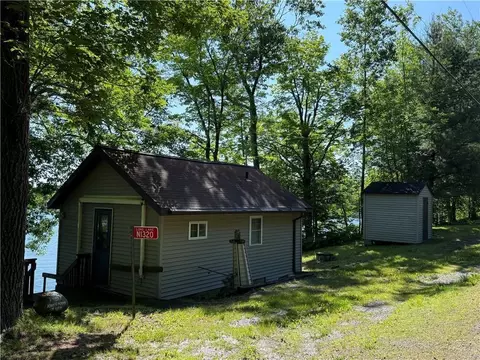 N1320 County Highway Md, Long Lake Twp, WI 54870