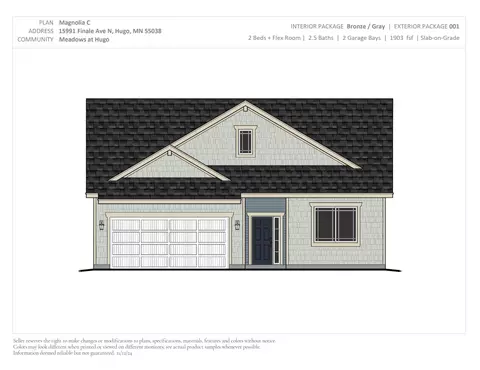 15991 Finale Ave N, Hugo, MN 55038