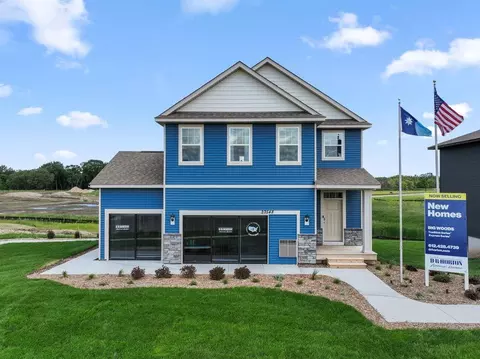12701 Fraizer St NE, Blaine, MN 55449