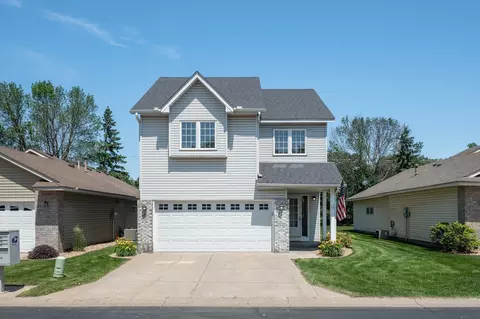 1537 Wyldwood Ln NE, Spring Lake Park, MN 55432