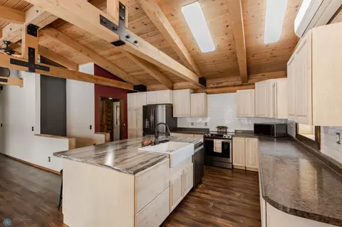 Kitchen - 301 3rd Ave S, Borup, MN 56519 photo 3 of 8