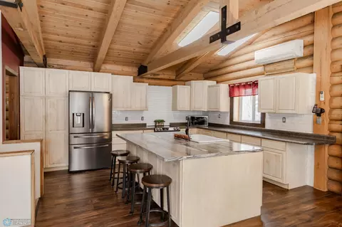 Kitchen - 301 3rd Ave S, Borup, MN 56519 photo 2 of 8
