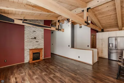 Living - 301 3rd Ave S, Borup, MN 56519 photo 1 of 2