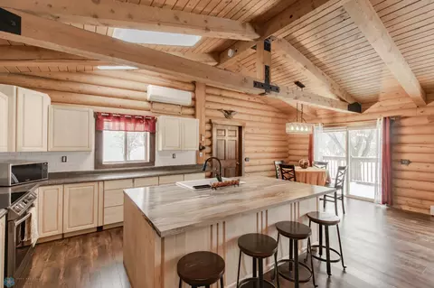 Kitchen - 301 3rd Ave S, Borup, MN 56519 photo 5 of 8