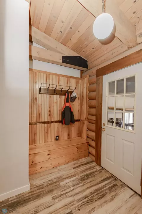 Entry Way - 301 3rd Ave S, Borup, MN 56519 photo 2 of 3