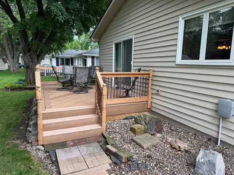 Exterior - 1204 Garflield Ave, Albert Lea, MN 56007 photo 6 of 7