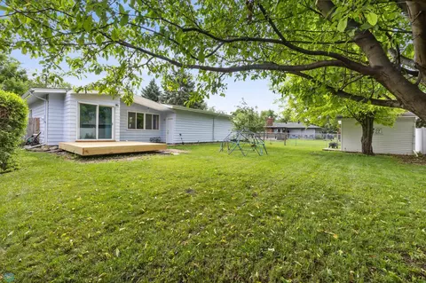 Exterior - 2309 9th St S, Fargo, ND 58103 photo 2 of 7