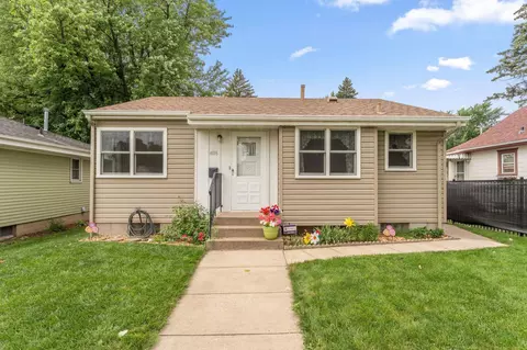 4016 2nd St NE, Columbia Heights, MN 55421