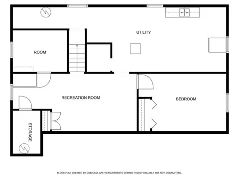 Floorplan - 11827 Douglas Dr N, Champlin, MN 55316 photo 1 of 1