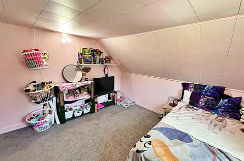 Bedroom - 603 S 10th St, Brainerd, MN 56401 photo 5 of 5