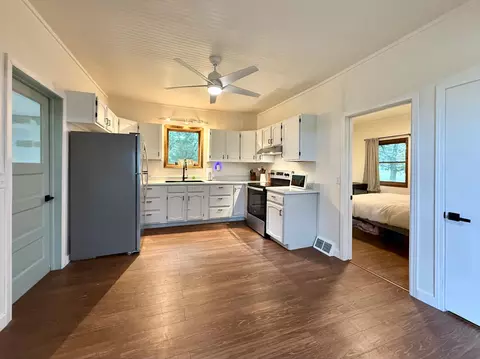 Kitchen - 10502 573rd Ave, Mapleton, MN 56065 photo 2 of 2