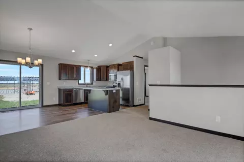 Living - 1020 3rd Ave SE, Freeport, MN 56331 photo 2 of 2