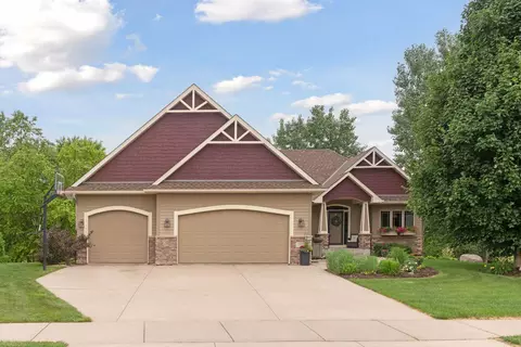 772 Green Ash Ct, Jordan, MN 55352