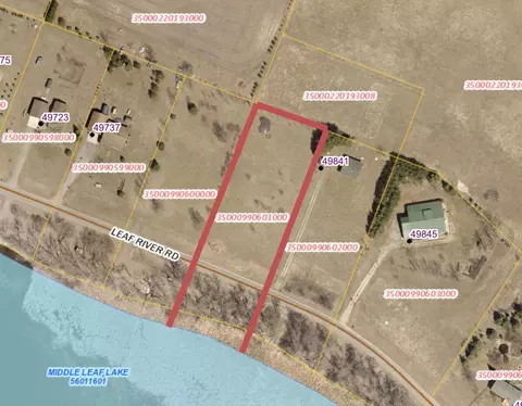 X Leaf River Road, Ottertail, MN 56571