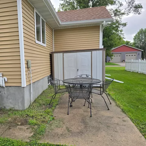 Exterior - 105 3rd Ave N, Dent, MN 56528 photo 2 of 2